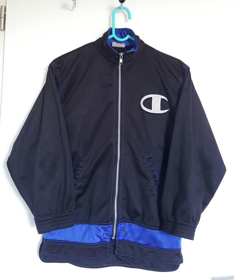 champion jumper xs