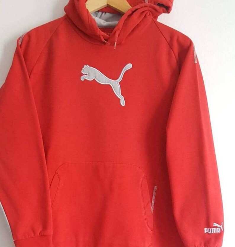 sweat puma vintage