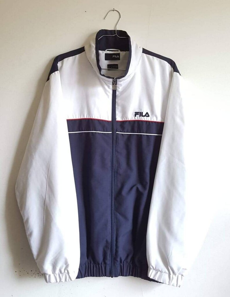 fila sport jacket
