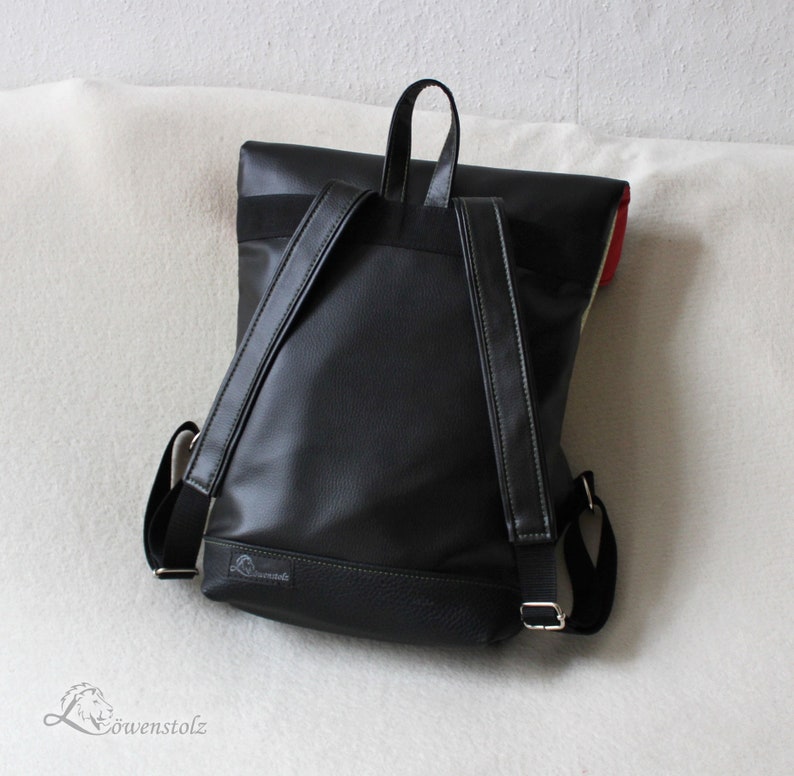 Backpack Foldover KAKADU