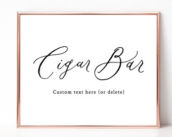 printable favors sign template please take one calligraphy etsy take one template