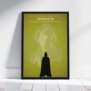 sw1映画　スターウォーズ　ジェダイの復讐　オリジナルポスター　３枚セット Amazon.co.jp: スターウォーズ:エピソード3 - シスの復讐
