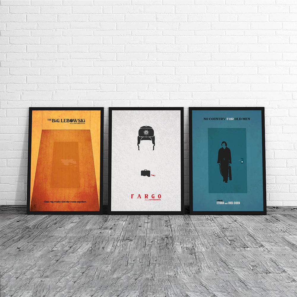 Fargo movie poster - Etsy 日本