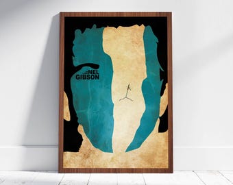 ブレイブハート 1995 オリジナル映画ポスター - Etsy 日本