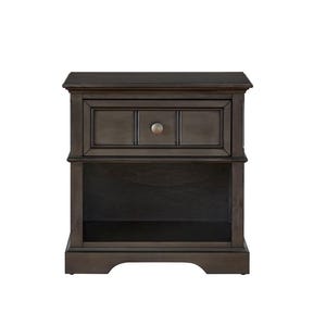Wooden nightstand - brand new, never used