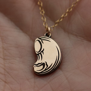 Pipe Rigate Pasta Necklace | Unique Jewelry | Favorite Pasta Necklace | Pasta Lover Gift | Best Friend Birthday Gift | Italian Pasta Jewelry