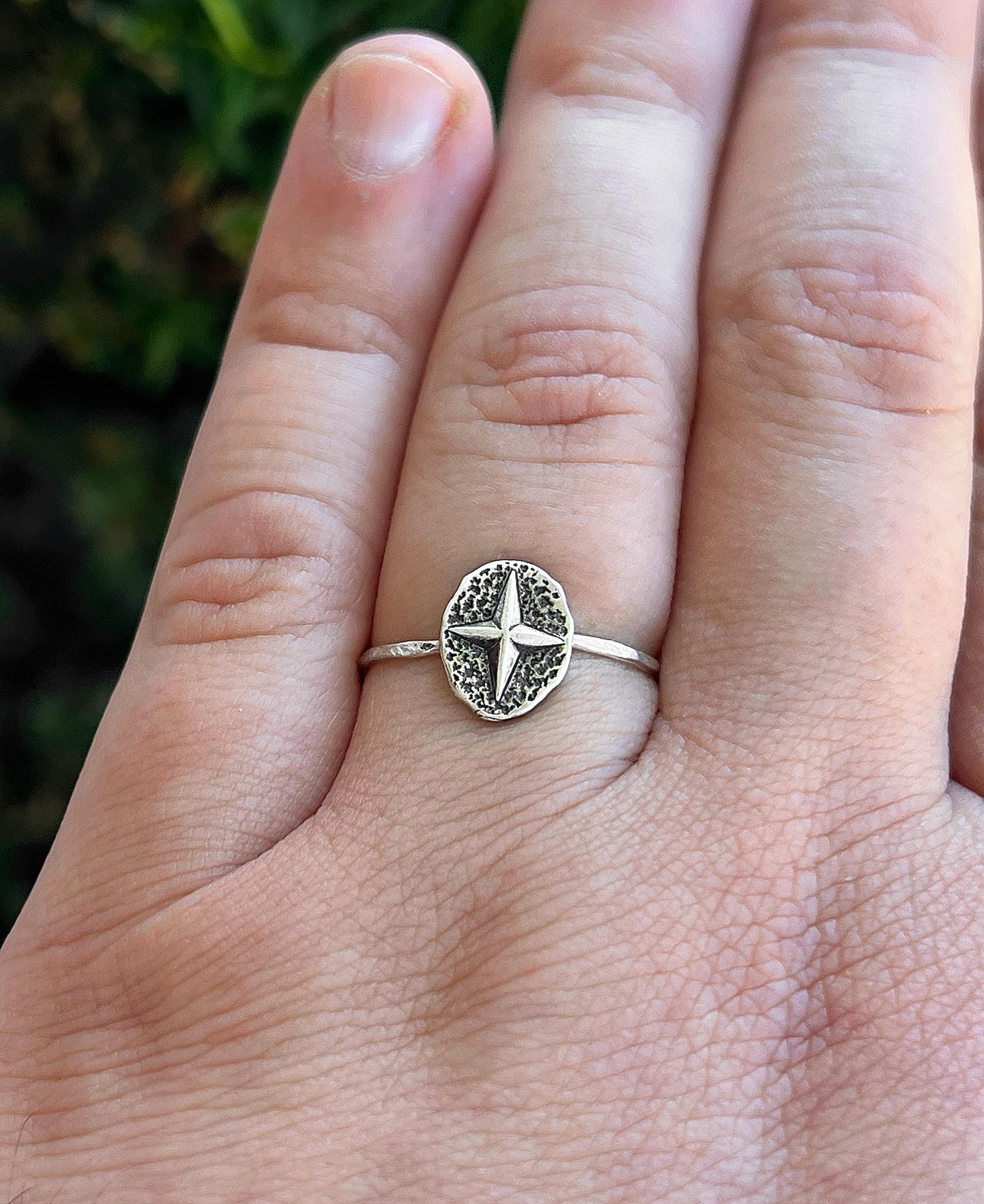 STAR JEWELRY CLEAR CELESTIAL リング 15 CLEAR CELESTIAL RING