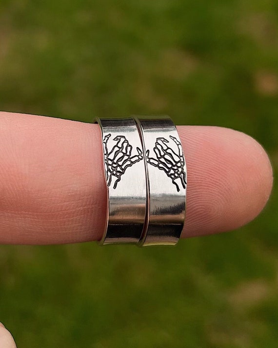 Best rings on sale etsy