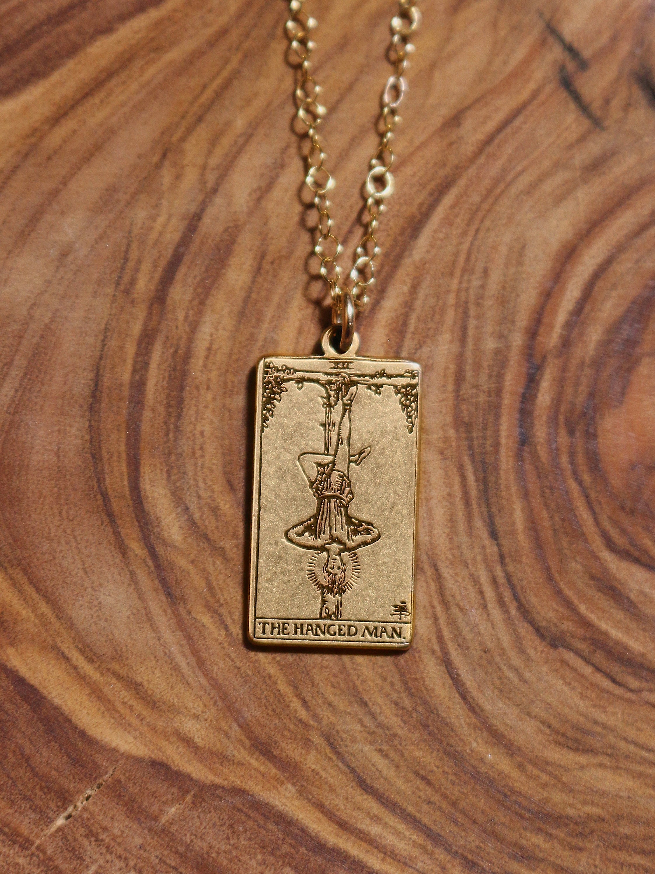 The Hanged Man Tarot - Etsy Singapore
