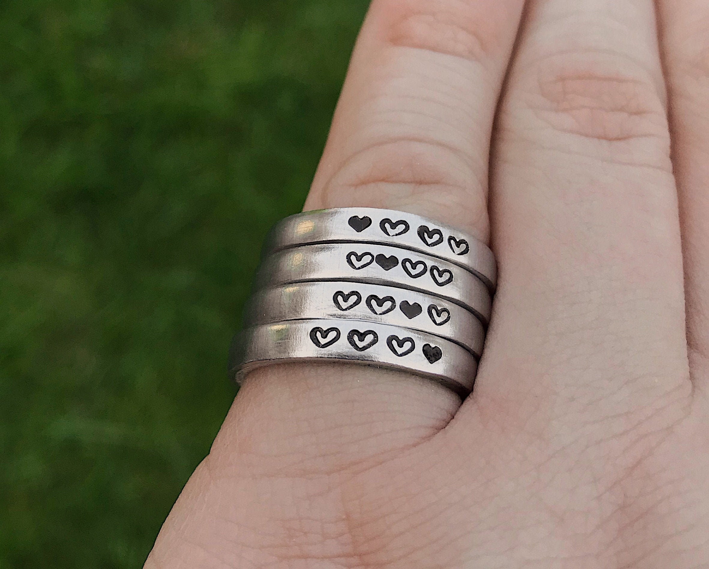 Matching rings hotsell for friends