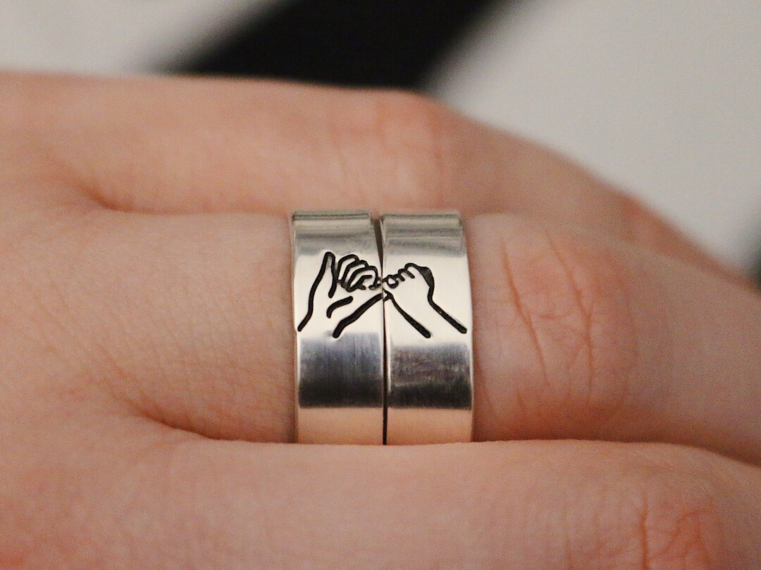 Roll on pinkie ring - DAUGHTERS JEWELRY