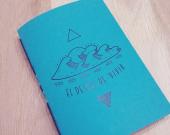 Fanzine, Librito, Poemario