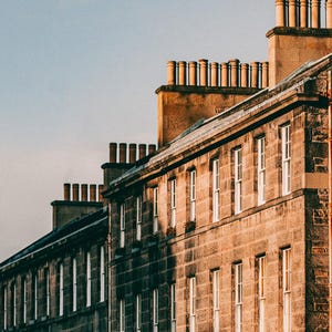 Edinburgh GICLEE PRINT, fine art photography
