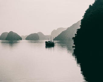 Ha Long Bay GICLEE PRINT, fine art photography