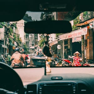Hanoi GICLEE PRINT, fine art photography