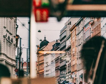 Prague GICLEE PRINT, fine art photography