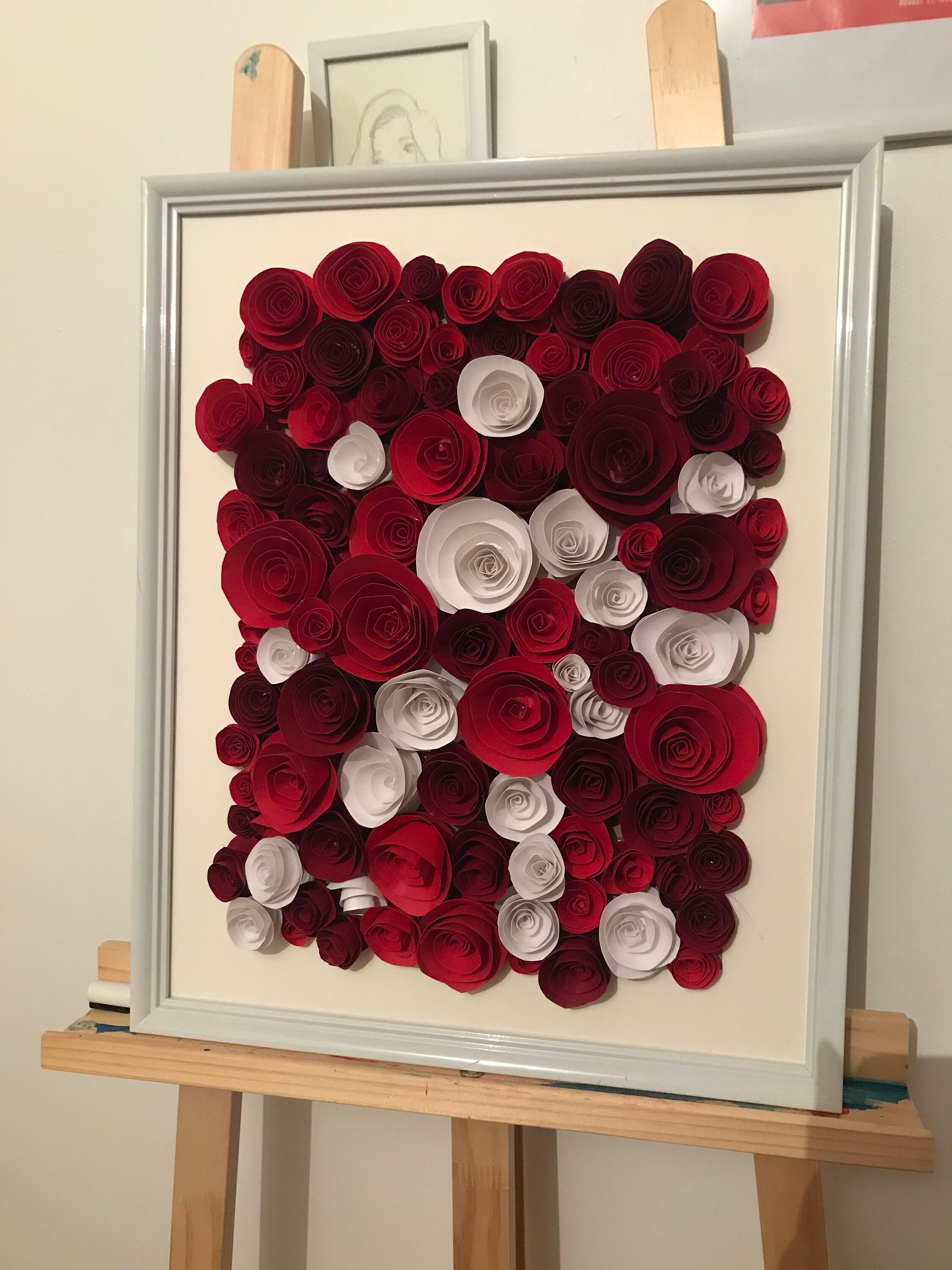 Là Où Les Roses Ne Fanent Pas