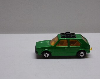 matchbox vw golf 1976