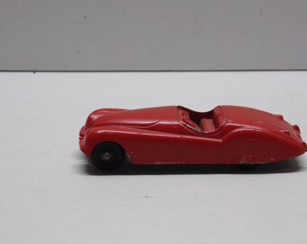 tootsietoy jaguar car value