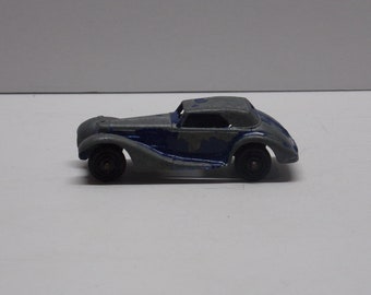 1939 mercedes tootsie toy