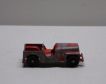 1970 tootsie toy jeepster