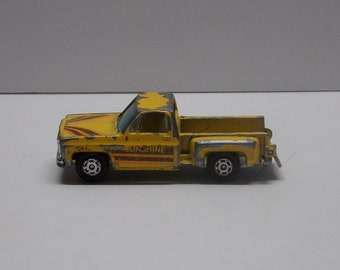 yatming chevy stepside