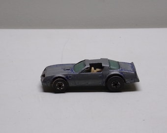 hot wheels hot bird 1977 blue