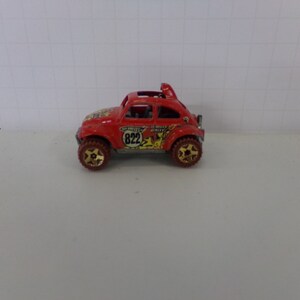 Hot wheels 1983 jungle rally vw volkswagon beetle bug  Diecast toys