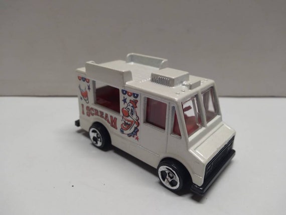 1983 hot wheels ice cream truck cheap