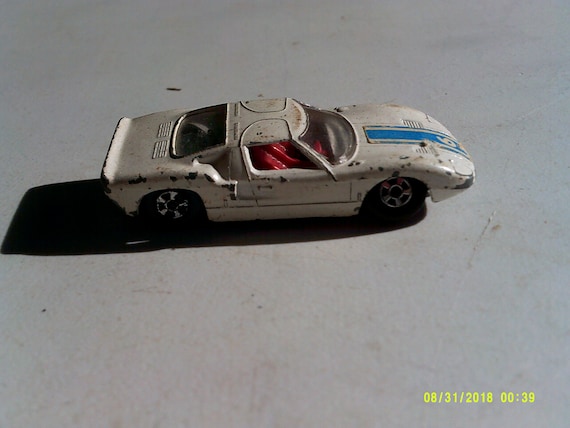matchbox series no 41 ford gt