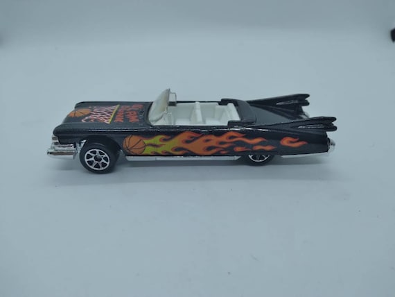 Hot Wheels Cadillac Caddy Slam Dunk Diecast Car. - Etsy