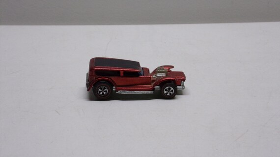 hot wheels the demon 1969 value