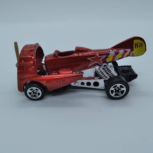 Vintage Hot Wheels Designer Dreamz 26079 Custom Series