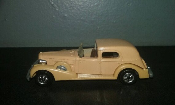 classic car toy models