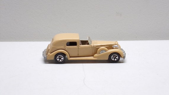 hot wheels classic caddy