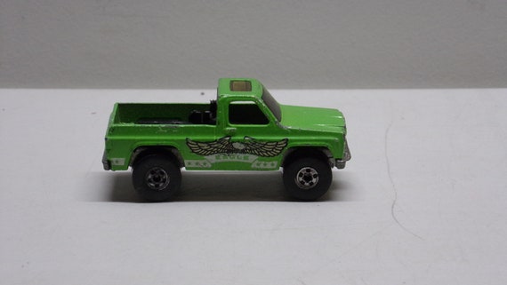 1977 hot wheels eagle pickup truck