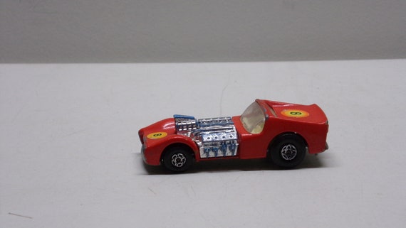 matchbox road dragster 1970