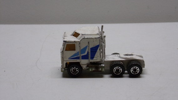 matchbox kenworth 1981