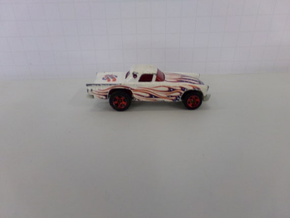 ford thunderbird hot wheels