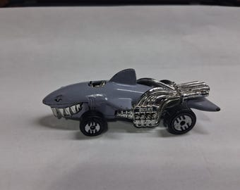 Hot Wheels Speed Shark #458 Purple Die-cast Car 1996 - Etsy