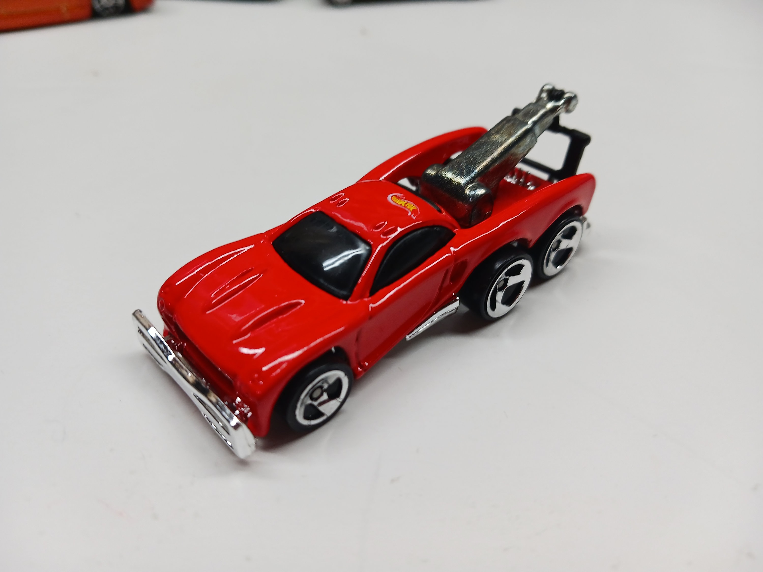 Hot Wheels 1997 Tow Jam Tow Truck Diecast Car - Etsy