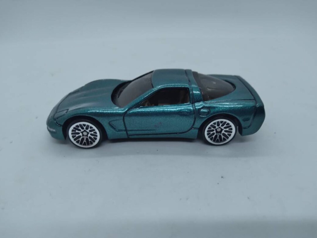 Hot wheels 97 corvette 1996 cheap
