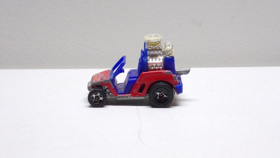 teed off 2 hot wheels