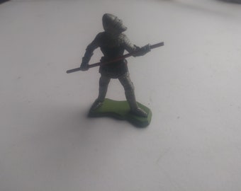 Knight medevil 1971 Deetail England Toy knight Collectibles