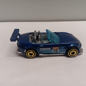 Hot wheels mazda rx5 in good condition   Diecast car
