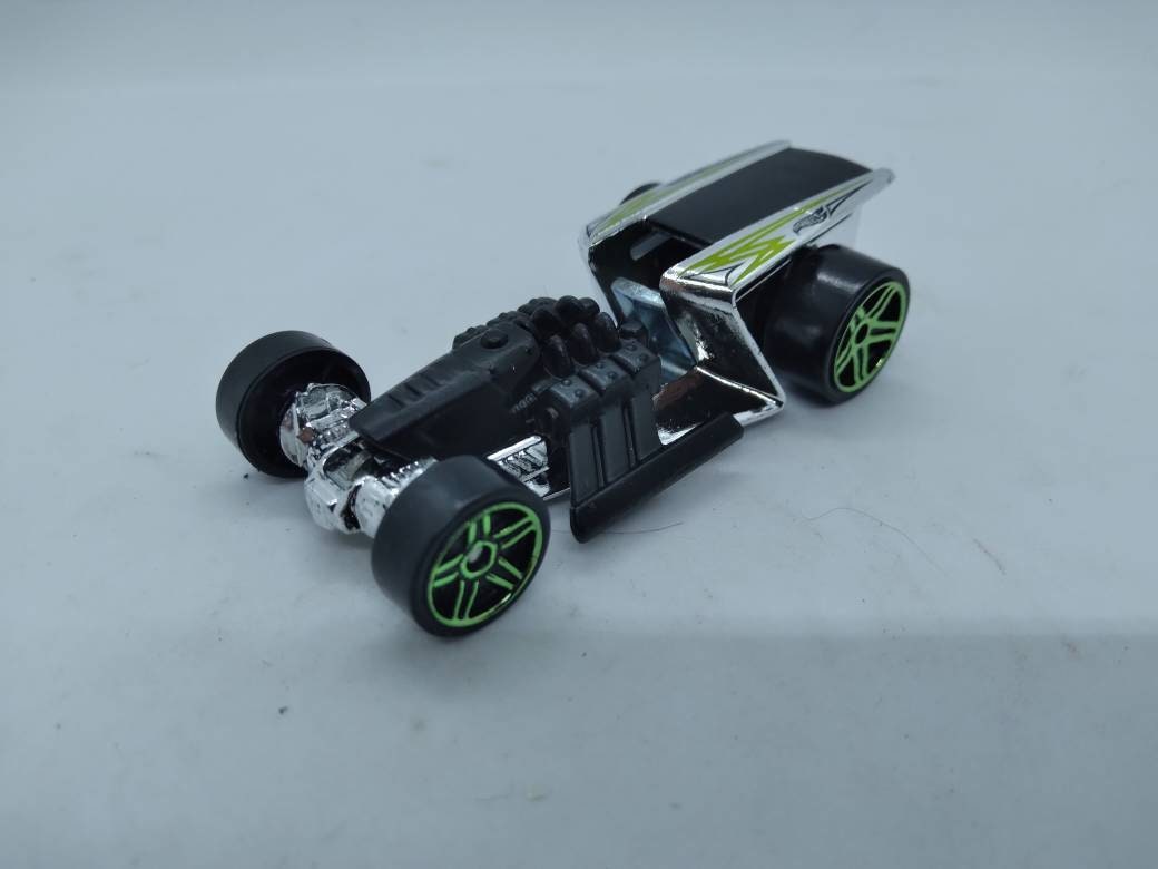 Hot Wheels Z Rod Hot Rod Car Diecast Car Etsy