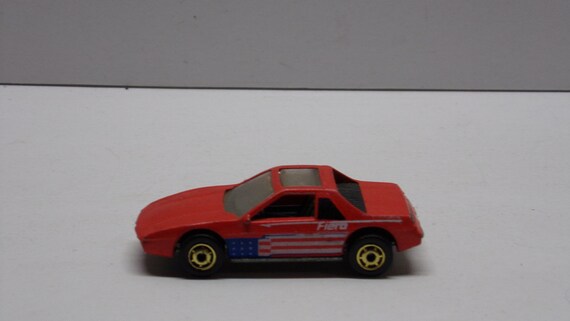 fiero diecast