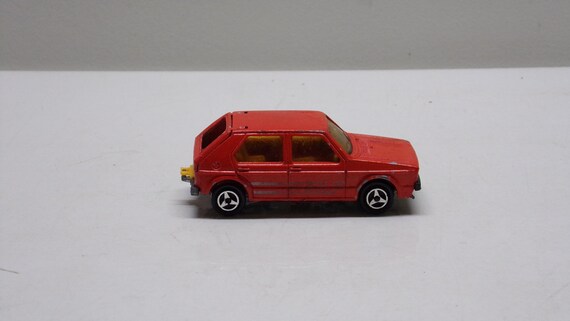 voiture majorette rare