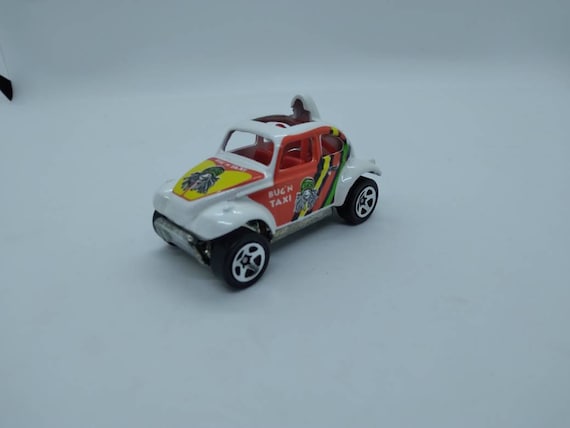 Hot wheels bug n taxi hotsell