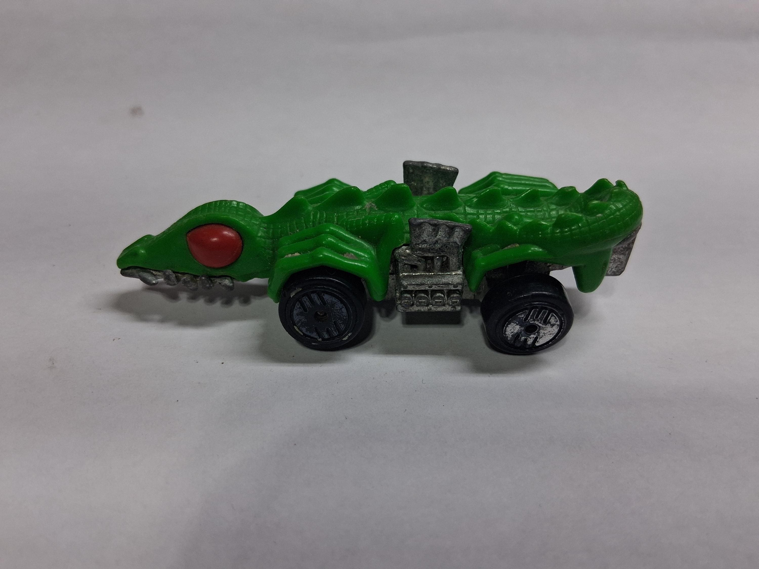 Lizard Hot Rod Hot Wheels Space Lizard Car 1985 Diecast Car - Etsy